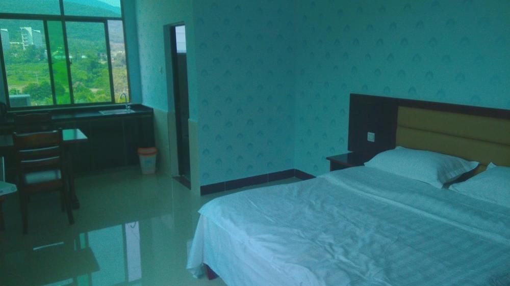 Ju Yuan Ge Hotel Sanya Exterior photo